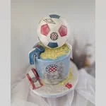 Vjencane torta ili desert #13